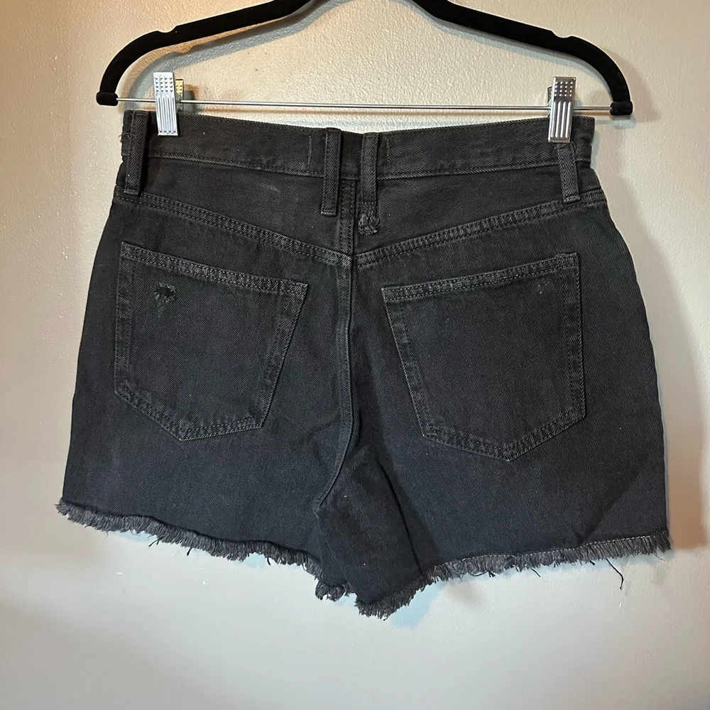 FP Movement Women's Makai Cutoff Jean Shorts Sz 28 - Picture 6 of 6